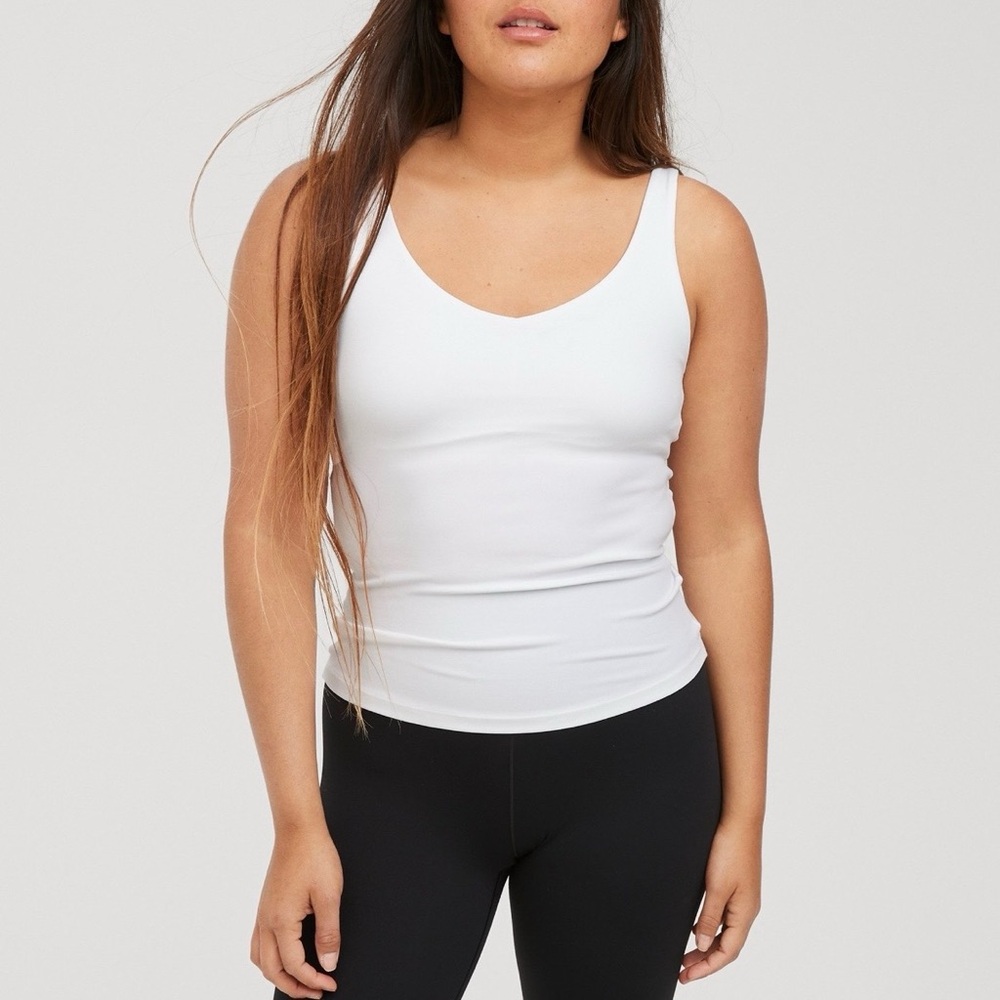 Offline by Aerie Real Me Low Key Tank Top